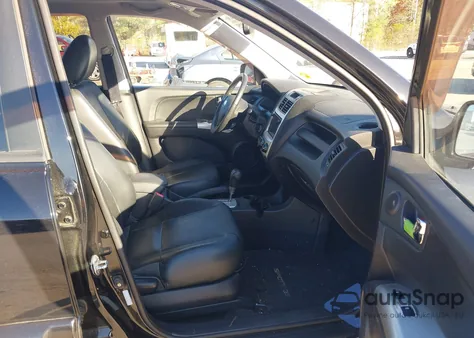 2009 Kia Sportage Ex V6 z USA, uszkodzony, nr VIN KNDJE723097623743